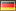 logo du drapeaux allemand (version allemande)
