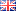 logo du drapeaux Anglais (version anglaise)